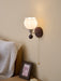 Lucille Wall Lamp-DWHOME