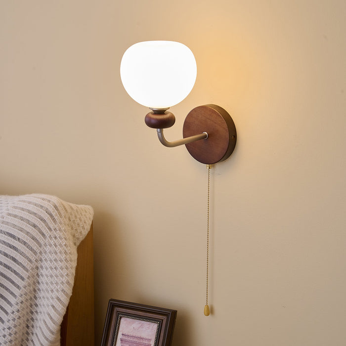 Lucille Wall Lamp-DWHOME
