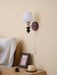 Lucille Wall Lamp-DWHOME