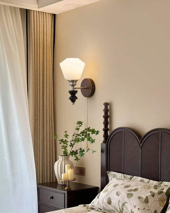 Lucille Wall Lamp-DWHOME