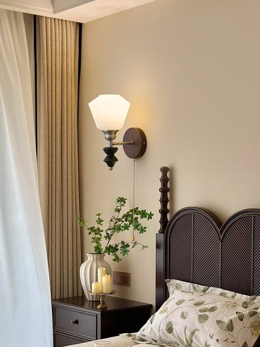 Lucille Wall Lamp-DWHOME