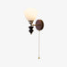 Lucille Wall Lamp-DWHOME