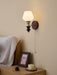 Lucille Wall Lamp-DWHOME