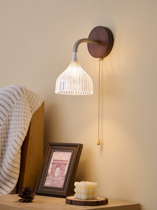 Lucina Wall Lamp-DWHOME