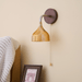 Lucina Wall Lamp-DWHOME