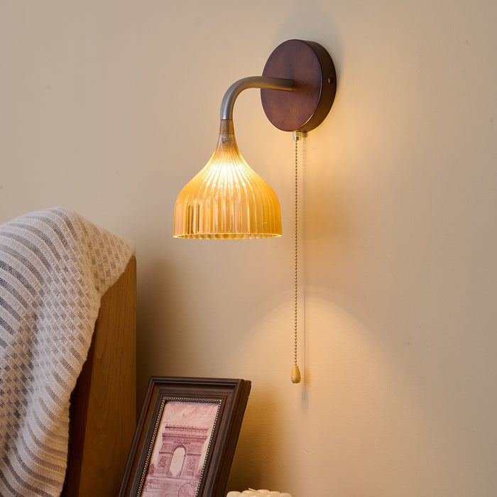 Lucina Wall Lamp-DWHOME