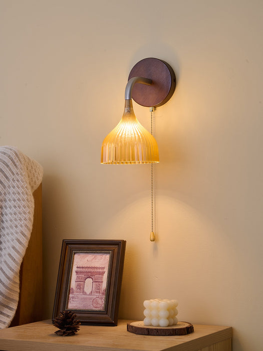 Lucina Wall Lamp-DWHOME