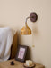 Lucina Wall Lamp-DWHOME