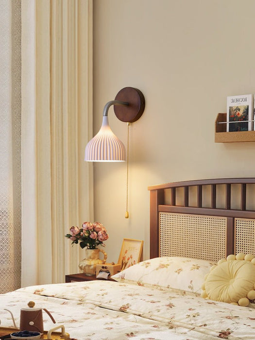 Lucina Wall Lamp-DWHOME