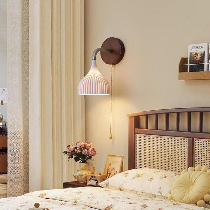 Lucina Wall Lamp-DWHOME