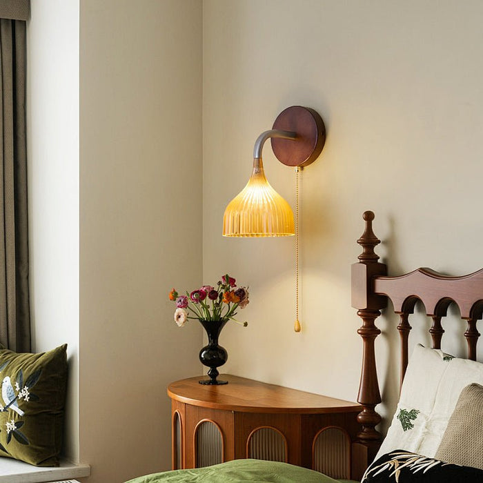 Lucina Wall Lamp-DWHOME
