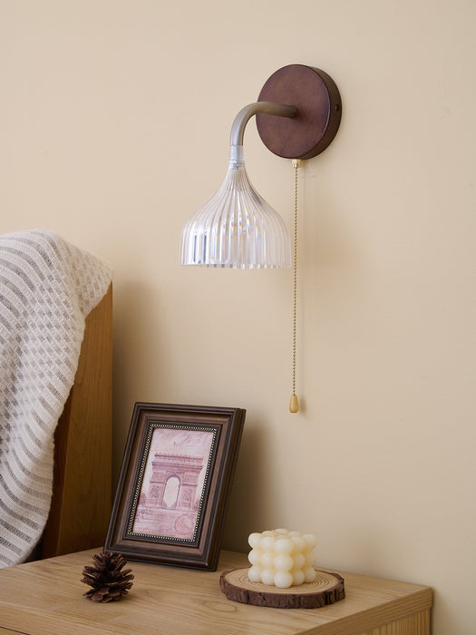 Lucina Wall Lamp-DWHOME