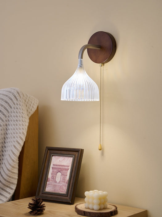 Lucina Wall Lamp-DWHOME