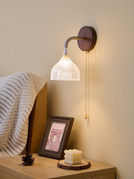 Lucina Wall Lamp-DWHOME