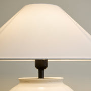 Luma Ceramic Table Lamp-DWHOME