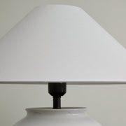 Luma Ceramic Table Lamp-DWHOME