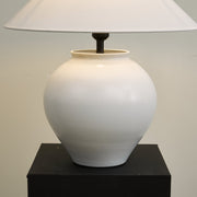 Luma Ceramic Table Lamp-DWHOME