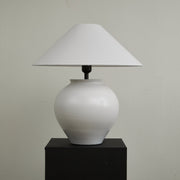 Luma Ceramic Table Lamp-DWHOME