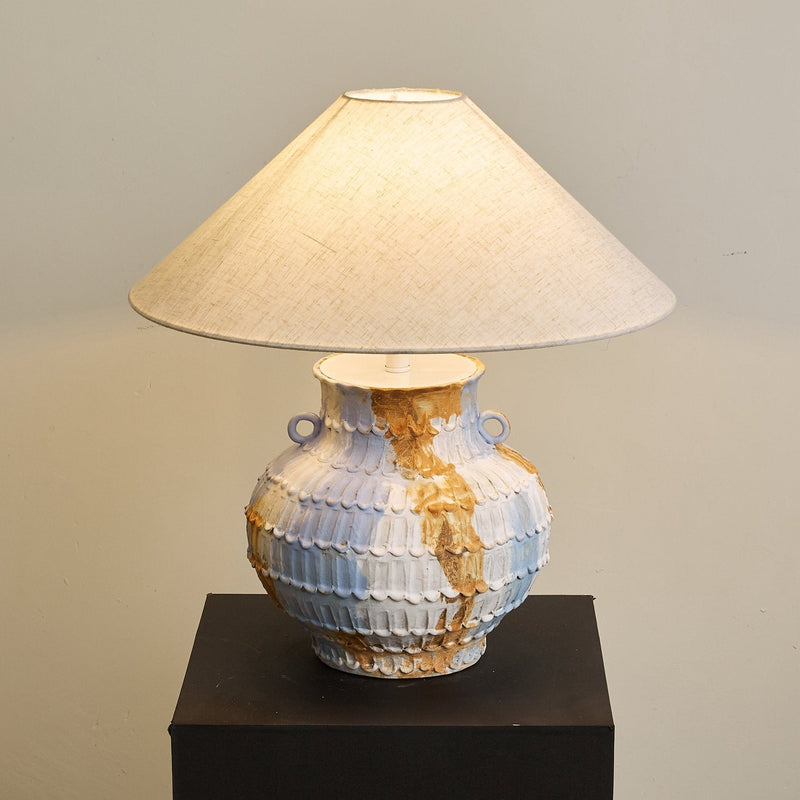 Lumaqua Table Lamp-DWHOME