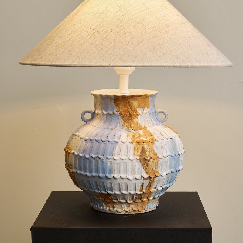 Lumaqua Table Lamp-DWHOME