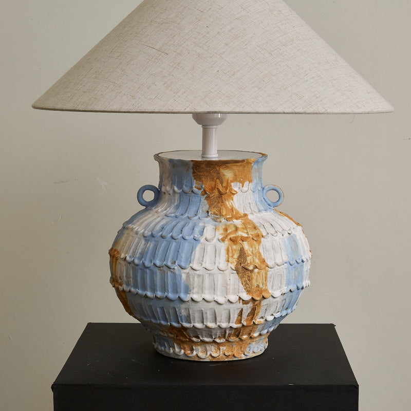 Lumaqua Table Lamp-DWHOME