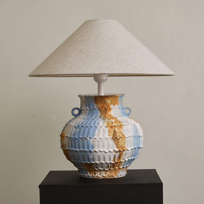 Lumaqua Table Lamp-DWHOME