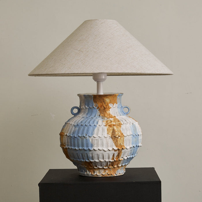 Lumaqua Table Lamp-DWHOME