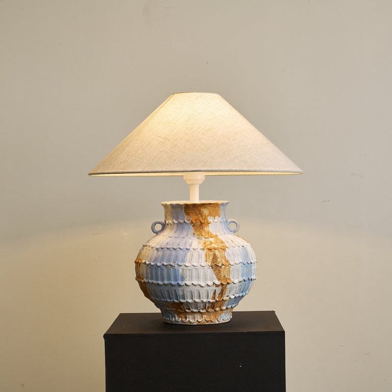 Lumaqua Table Lamp-DWHOME