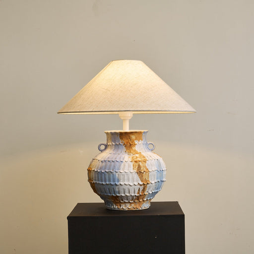 Lumaqua Table Lamp-DWHOME