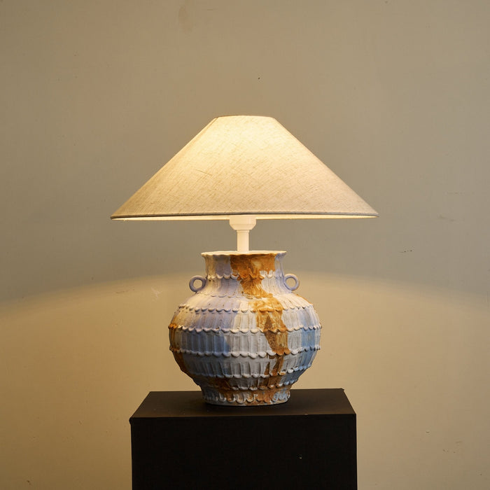 Lumaqua Table Lamp-DWHOME