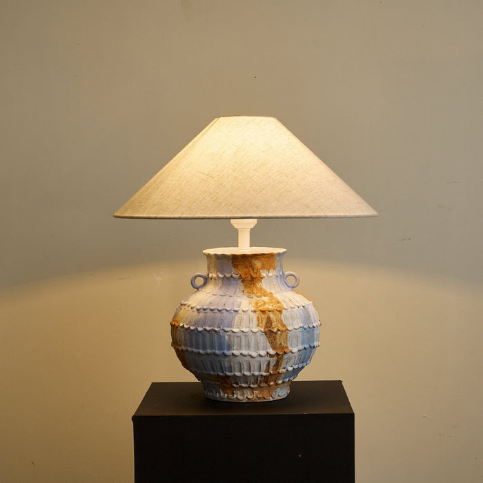 Lumaqua Table Lamp-DWHOME