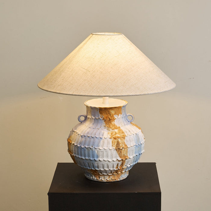 Lumaqua Table Lamp-DWHOME