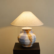 Lumaqua Table Lamp-DWHOME