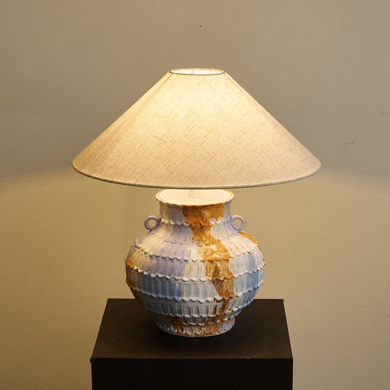 Lumaqua Table Lamp-DWHOME