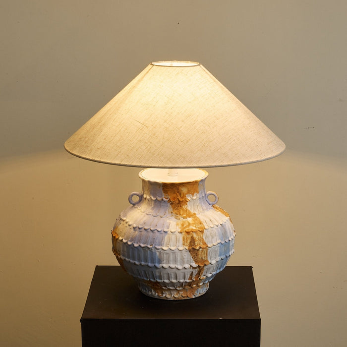 Lumaqua Table Lamp-DWHOME