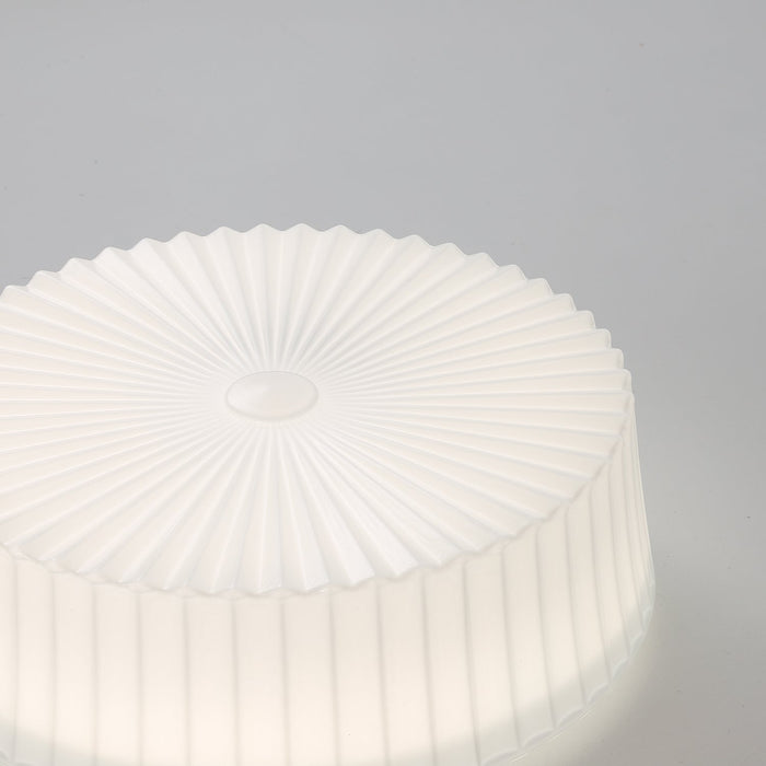 Lume Glass Ceiling Light-DWHOME