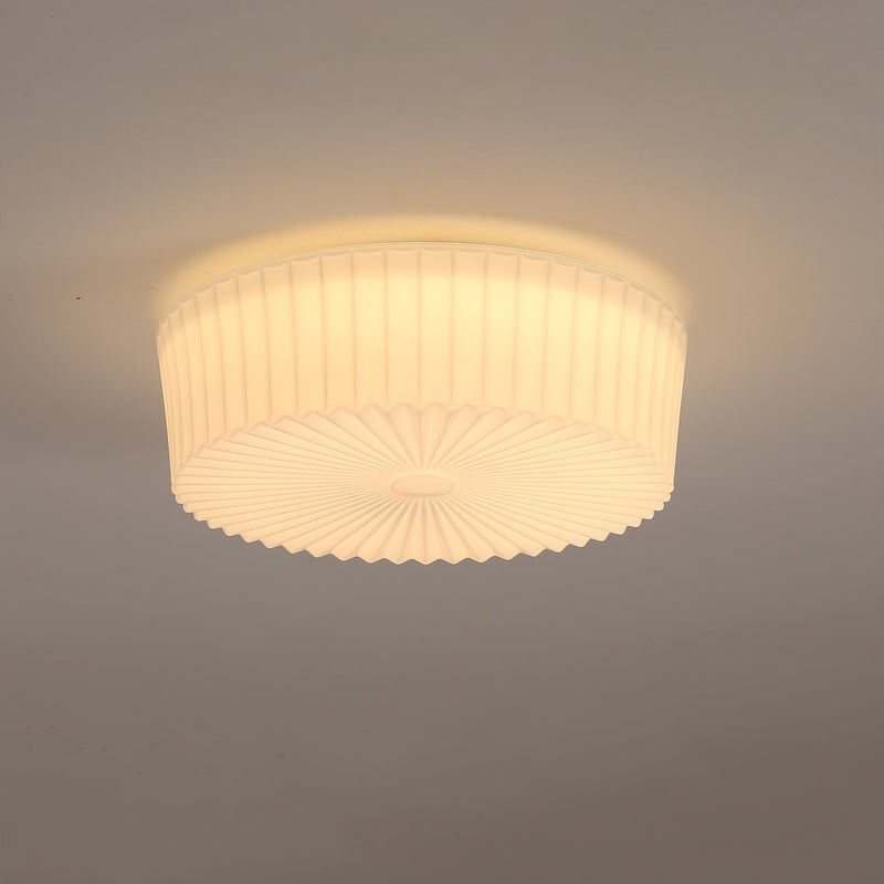 Lume Glass Ceiling Light-DWHOME