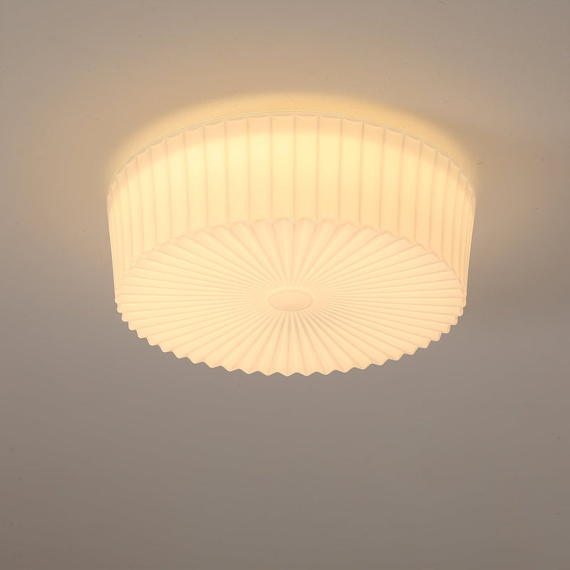 Lume Glass Ceiling Light-DWHOME