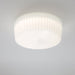 Lume Glass Ceiling Light-DWHOME
