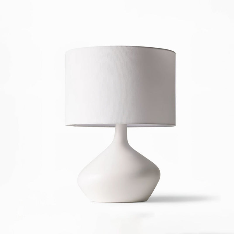 Lumea Artisan Ceramic Table Lamp-DWHOME