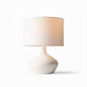 Lumea Artisan Ceramic Table Lamp-DWHOME