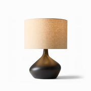 Lumea Artisan Ceramic Table Lamp-DWHOME