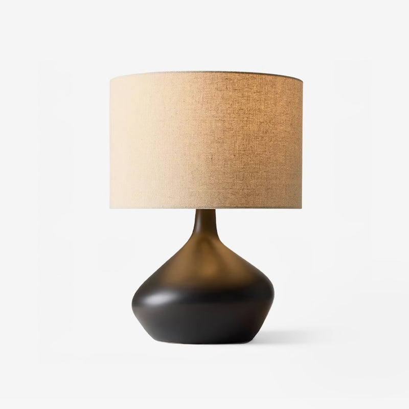 Lumea Artisan Ceramic Table Lamp-DWHOME