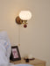 Lumea Crest Wall Lamp-DWHOME