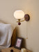 Lumea Crest Wall Lamp-DWHOME