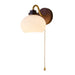 Lumea Crest Wall Lamp-DWHOME