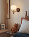 Lumea Crest Wall Lamp-DWHOME