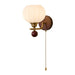 Lumea Crest Wall Lamp-DWHOME