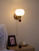 Lumea Crest Wall Lamp-DWHOME