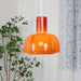 Lumina Petal Glass Pendant Light-DWHOME